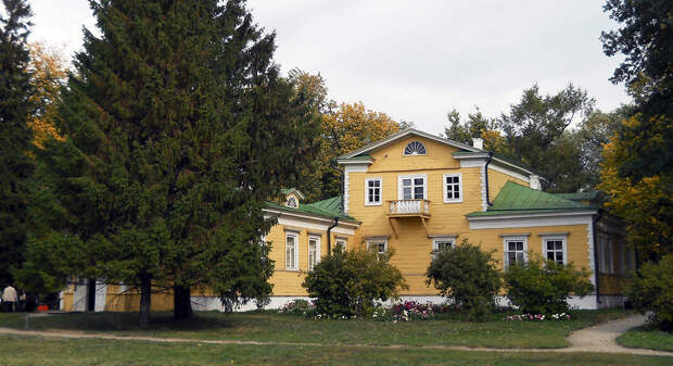 Что делали наши великие люди в изоляции