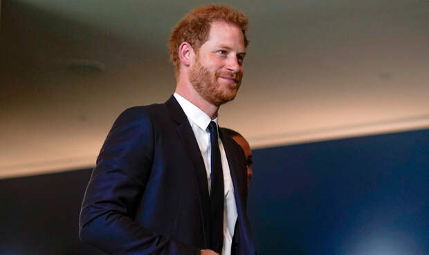Принц Гарри отказался остаться в королевской резиденции в ходе визита в Лондон