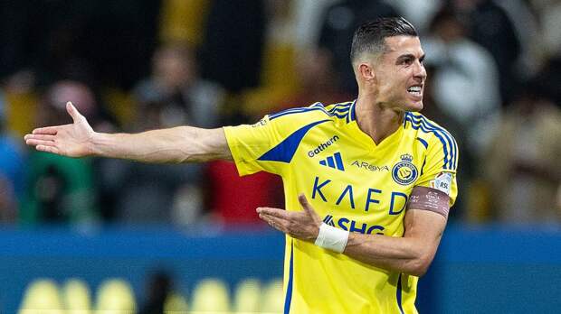 Роналду не сыграет за сборную Португалии в ближайших товарищеских матчах