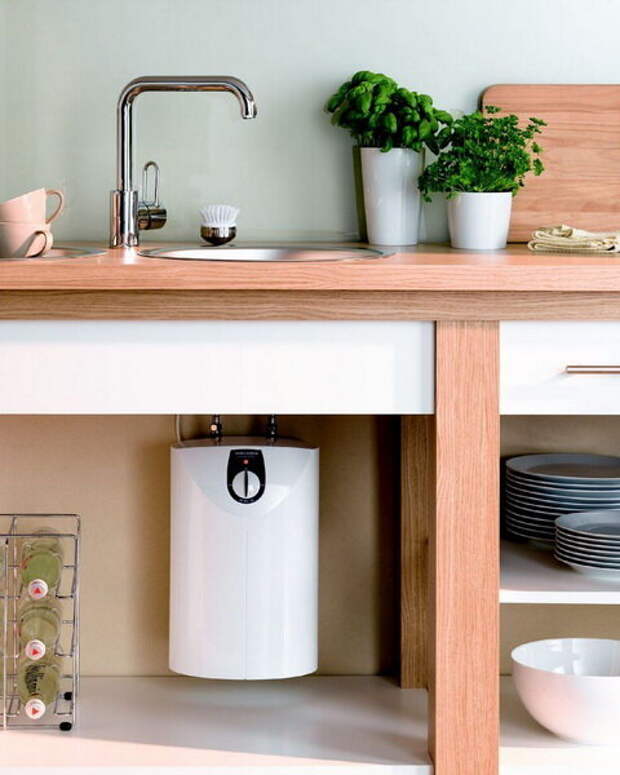 Бытовые нагреватели воды предназначены для обеспечения горячей водой отдельных квартир, загородных домов или дачных домиков.-16