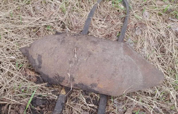 Авиабомба ФАП-50 обезврежена в Узловском районе