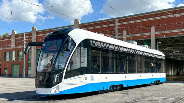 В ближайшие 2 года в Москве ждут сотню "Львят"