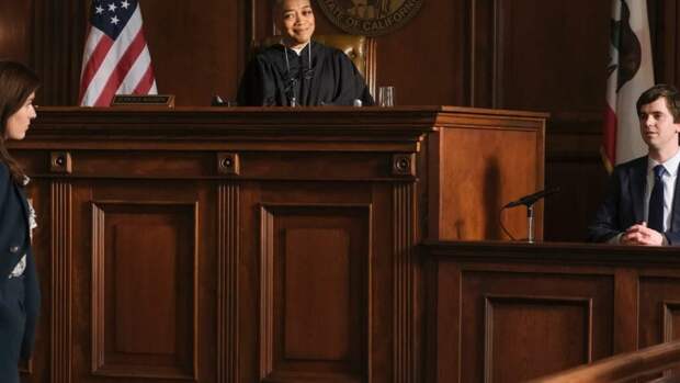 The Good Lawyer Photo - The Good Doctor Season 6 Episode 16