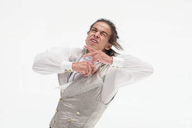 Фигурист Гуменник выиграл турнир памяти П. С. Грушмана