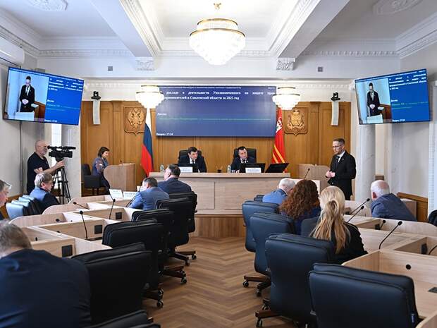 На Смоленщине 2 500 предпринимателей получили поддержку