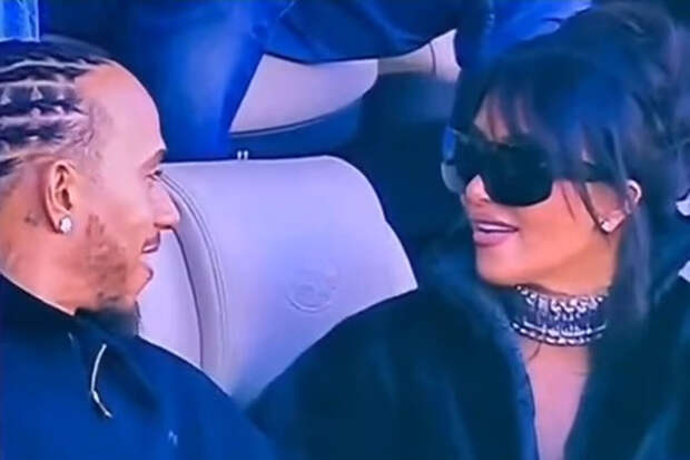 RadarOnline: гонщик Хэмилтон готовится к созданию семьи с Кардашьян