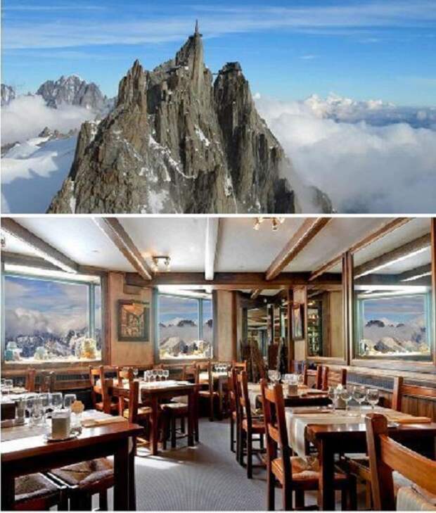 Мир Барби, единение с природой: необычные рестораны, в существование которых трудно поверить (фото)