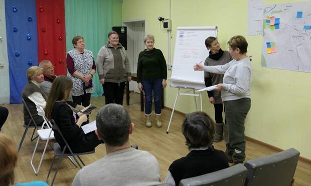 В Коношском районе сохраняют культурное наследие Тавреньги