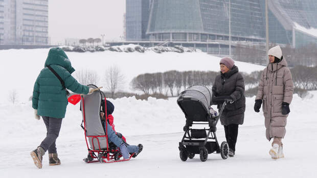 В Госдуме предложили расширить семейные налоговые выплаты