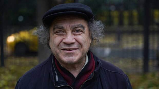 «Ключи хранили под ковриком»: музыкант Сергей Манукян — о любимых уголках столицы