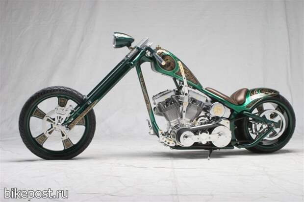 Чоппер Headhunter