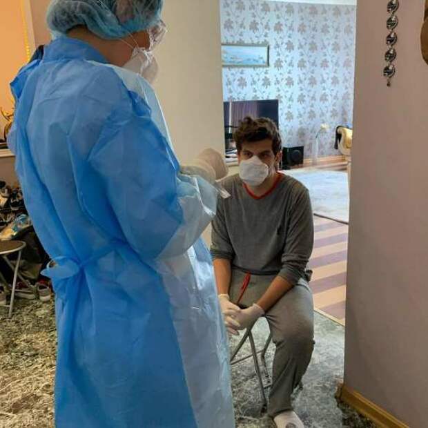 Уникальный случай: молодой украинец не может побороть коронавирус уже 7 недель