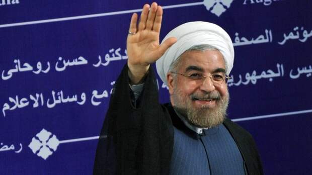 Иран не боится американских угроз — Роухани
