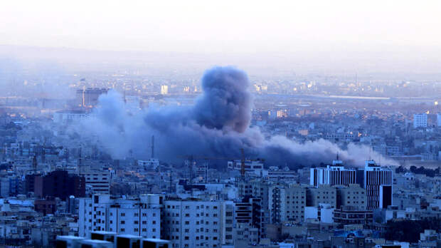 WSJ: экономика США становится сильнее за счет конфликта на Ближнем Востоке