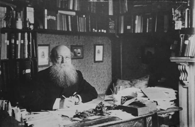 100 лет без Кропоткина
