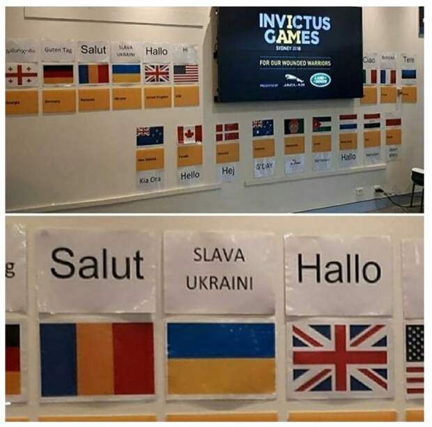 Нестандартный юмор :)