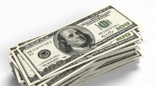 Трейдер Силаев: доллар может ненадолго опуститься ниже 77 рублей