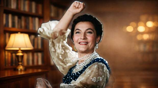 «Рафка твой запил, баб каких-то привел»: как радикулит и измена мужа спасли 50-летнюю Ольгу Воронец от забвения