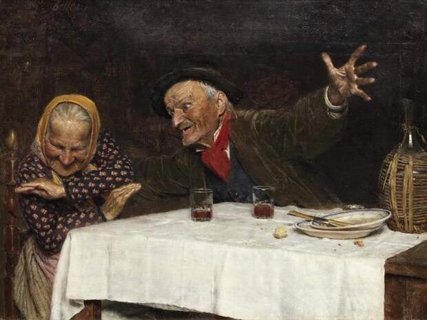 Чем жили. В Астрахани за шутки могли и арестовать. И не только 1 апреля