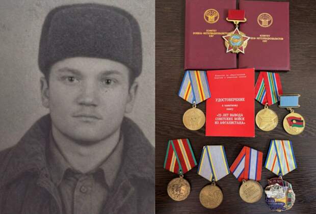 Ветеран из Коврова рассказал о службе в Афганистане в 1980-е годы