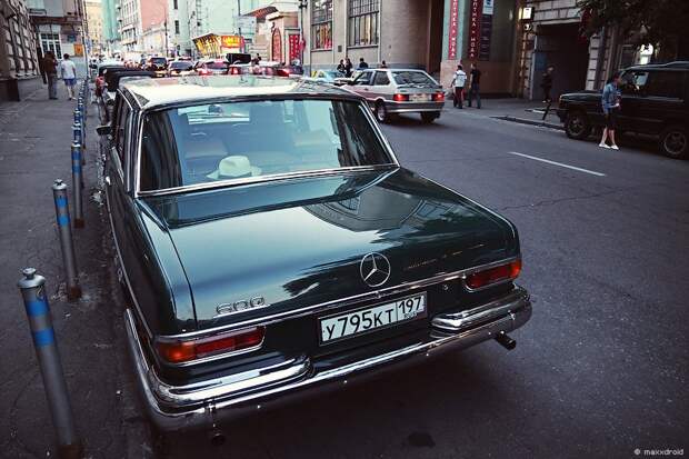 Mercedes-Benz Classic Day