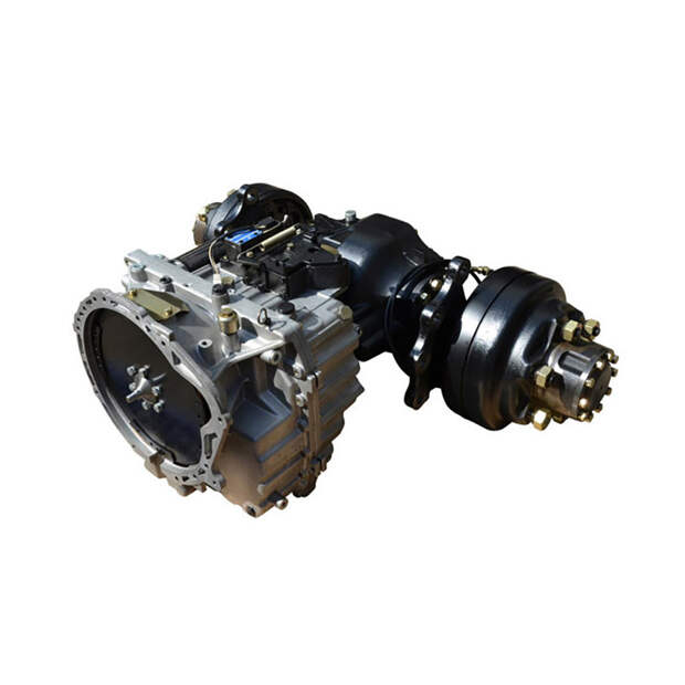 Как выбрать сервис для ремонта коробки передач погрузчика?