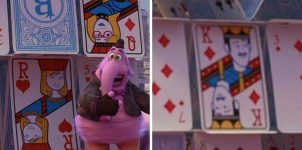 Мультики от Pixar и их чудесные тонкости Мультики от Pixar и их чудесные тонкости