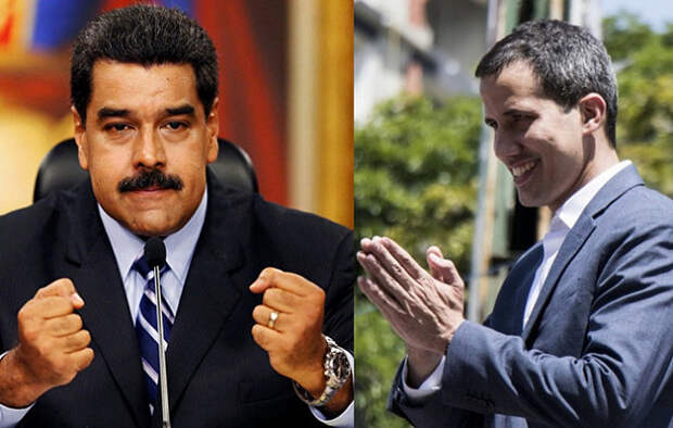 США пригрозили Мадуро «серьезными последствиями» за арест Гуайдо