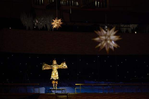 Фото: Михаил Вильчук (2025) © Мариинский театр