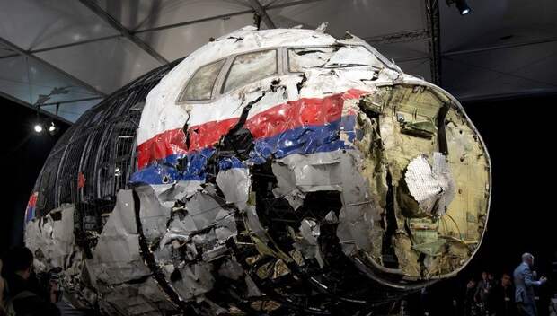 Нидерланды нашли себе фейковых свидетелей по делу MH-17