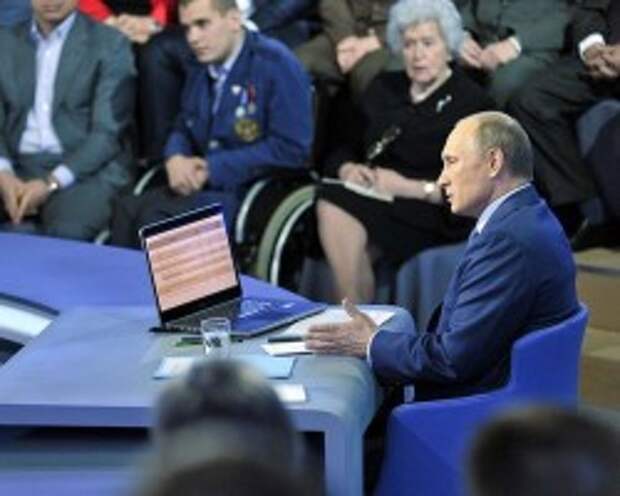 В.Путин рассказал о двух покаянных письмах Б.Березовского
