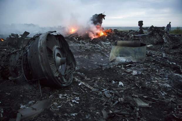 Малайзия требует обнародовать все доказательства по делу о крушении MH17 