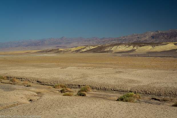 Death Valley — долина убийственной красоты DeathValley35 Death Valley — долина убийственной красоты