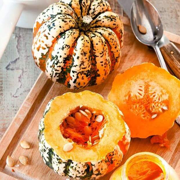 Сезонные продукты для тех, кто хочет похудеть