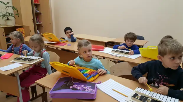 В Подмосковье предусмотрели дежурные группы в детсадах для детей работающих родителей