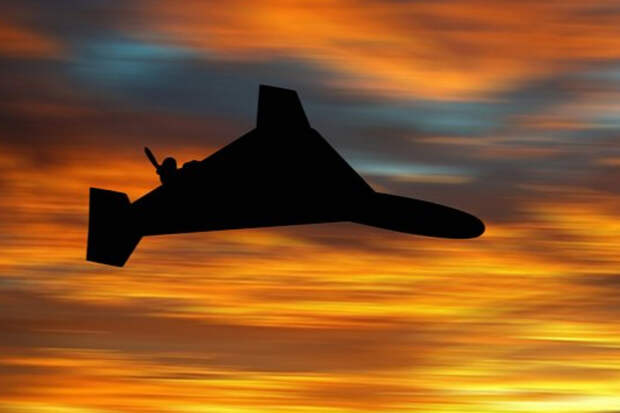 В США описали тактику применения новейшей российской «Герани»