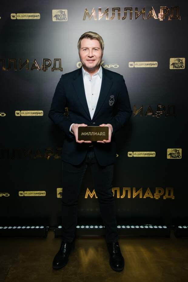 Николай Басков
