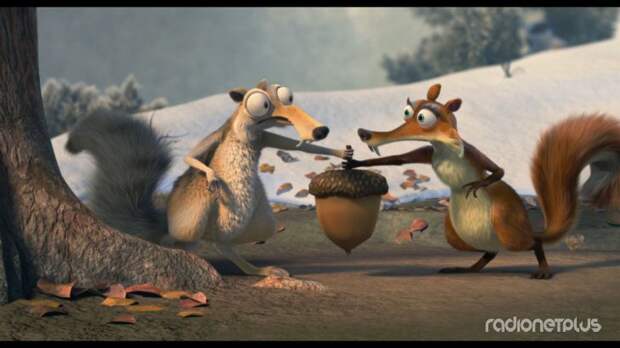 Ice Age (20 картинок)