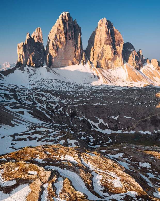 Красота природы на снимках Лукаса Фурлана