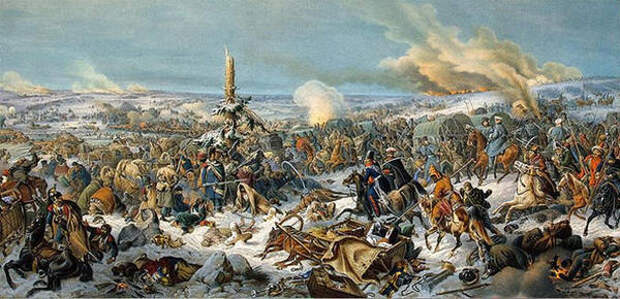 Во Франции открылись памятники участникам заграничного похода русской армии 1814 года