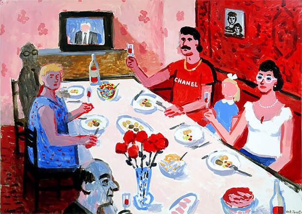 СССР и Израиль Зоя Черкасская, Израиль, СССР, галерея, детство, рисунок, художница