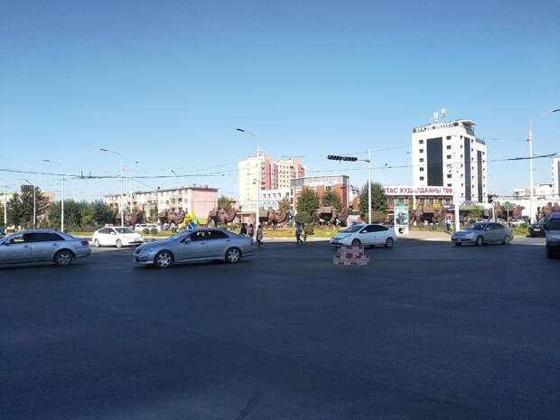 Как мы в Монголию поехали. Часть 2.