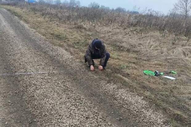 В Никифоровском округе при ремонте дороги похитили более полумиллиона рублей
