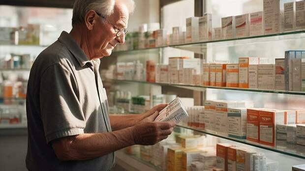 Минобороны направило 15 млн рублей на лекарства для военных пенсионеров Алтая