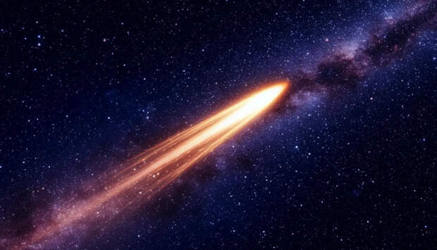 Загадочный гул: сигнал 25 Гц связали с межзвездным объектом 3I/ATLAS