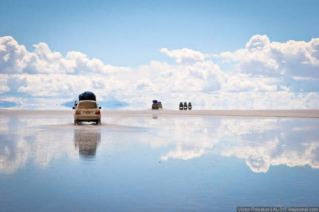 Салар де Уюни / Salar de Uyuni