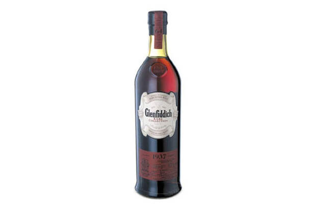 Glenfiddich 1937