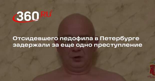 МВД: отсидевший педофил в Петербурге приставал к девочке в аквапарке