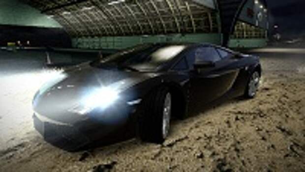 Автопарк Need for Speed Hot Pursuit 65