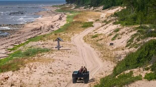 В Архангельской области представили новый туристический маршрут «Белое море»